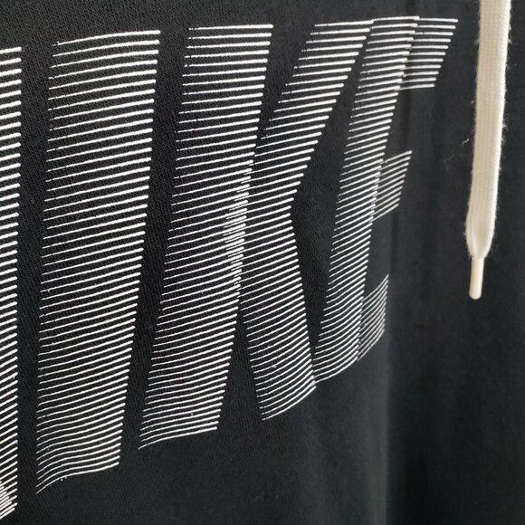 Nike Black Size XL Hooded Sweatshirt - Picture 5 of 9